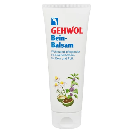 Balsam revigorant cu plante pentru circulație GEHWOL Leg Balm, 125 ml