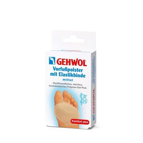 Perniță metatarsiană cu bandă elastică GEHWOL, M