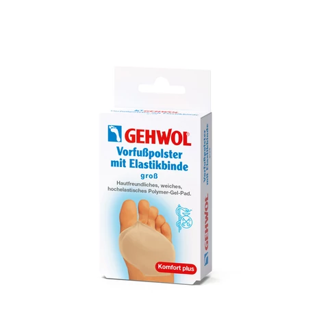 Perniță metatarsiană cu bandă elastică GEHWOL, L
