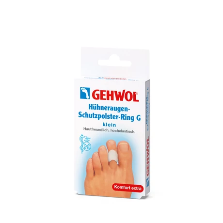 Inel de protecție pentru bătături G GEHWOL - S, 3 buc