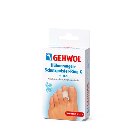 Inel de protecție pentru bătături G GEHWOL - M, 3 buc