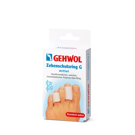 Inel de protecție pentru degete G GEHWOL - M 30 mm, 2 buc