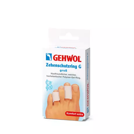 Inel de protecție pentru degete G GEHWOL - L 36 mm, 2 buc
