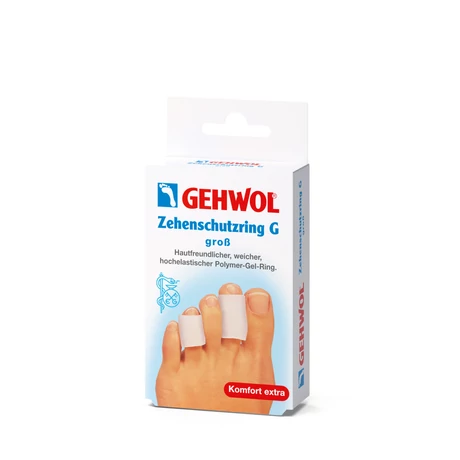 Inel de protecție pentru degete G GEHWOL - L 36 mm, 2 buc