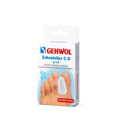 Despărțitor pentru degete G D GEHWOL - L, 3 buc