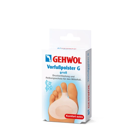 Perniță metatarsiană G GEHWOL - L, 1 pereche