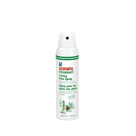 Spray pentru îngrijirea picioarelor GEHWOL FUSSKRAFT®, 150 ml