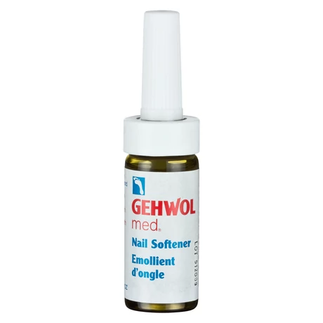 Soluție cu bisabolol pentru înmuierea unghiilor GEHWOL med, 15 ml