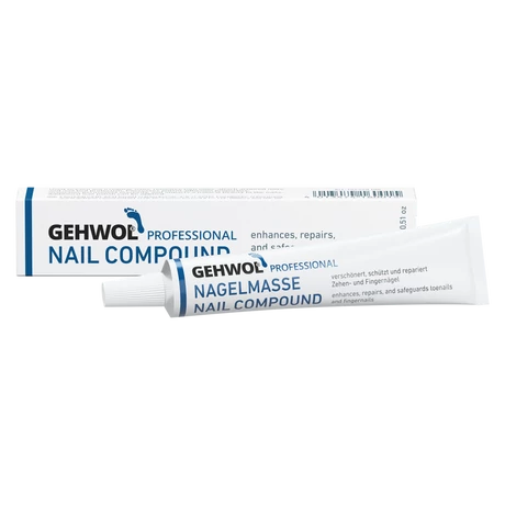 Pastă pentru repararea și protejarea unghiilor GEHWOL, 15 ml
