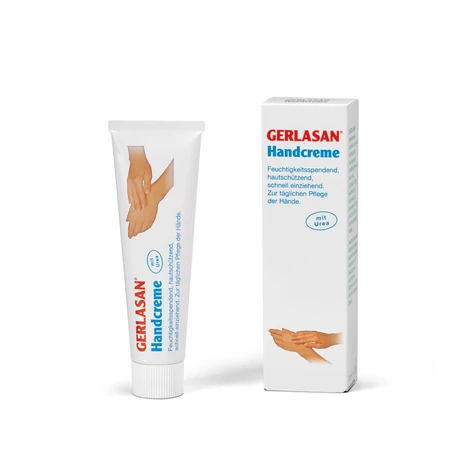 Cremă de mâini cu uree GERLASAN, 75 ml
