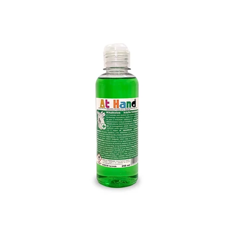 Igienizant pentru mâini - 70% alcool - At Hand, 250 ml