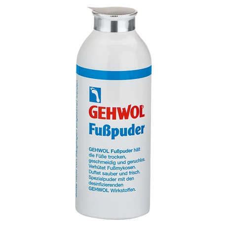 Pudră pentru picioare GEHWOL, 100 G