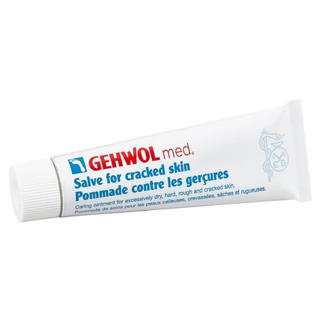 Unguent pentru piele crăpată GEHWOL med, Ediție limitată, 20 ml