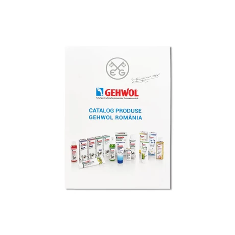 Catalog produse Gehwol