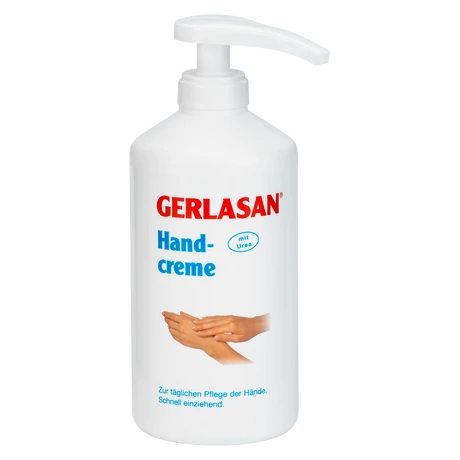 Cremă de mâini cu uree GERLASAN, 500 ml