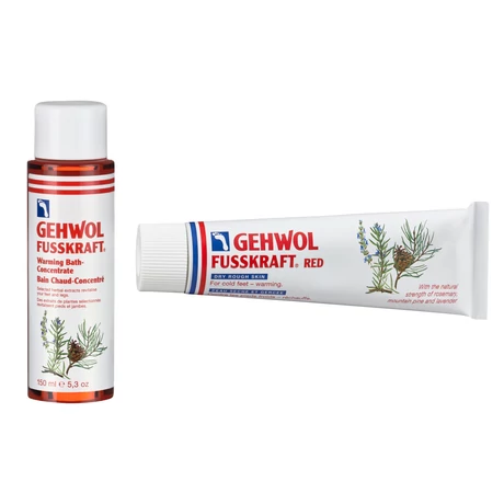 Kit pentru picioare reci GEHWOL