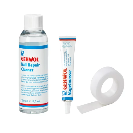 Kit protezare  unghii Gehwol