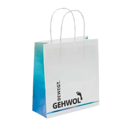 Pungă tip cadou personalizată GEHWOL