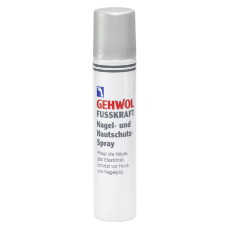 Spray pentru protecția unghiilor și a pielii GEHWOL FUSSKRAFT®, 100 ml