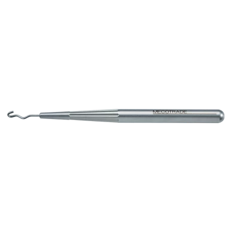 Instrument pentru aplicarea buclelor pentru corectarea unghiilor încarnate